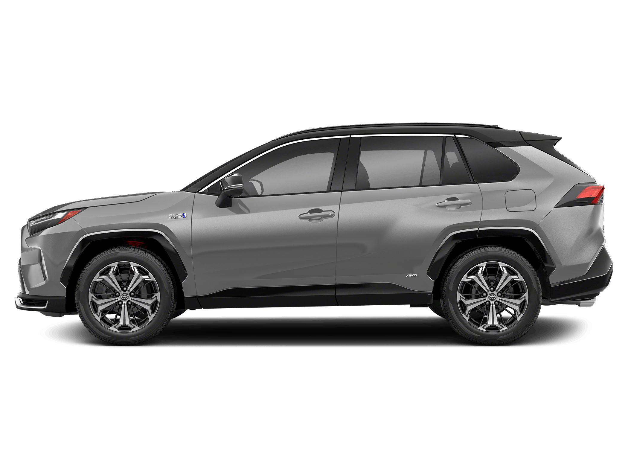 New 2024 Toyota RAV4 Prime Sport Utility